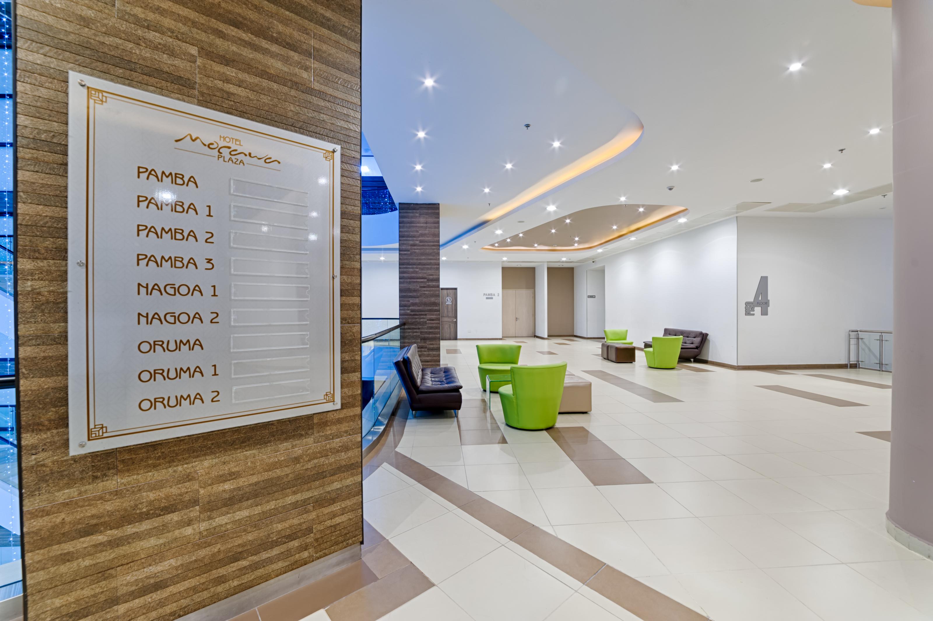 Hotel Mocawa Plaza Armenia Exterior foto