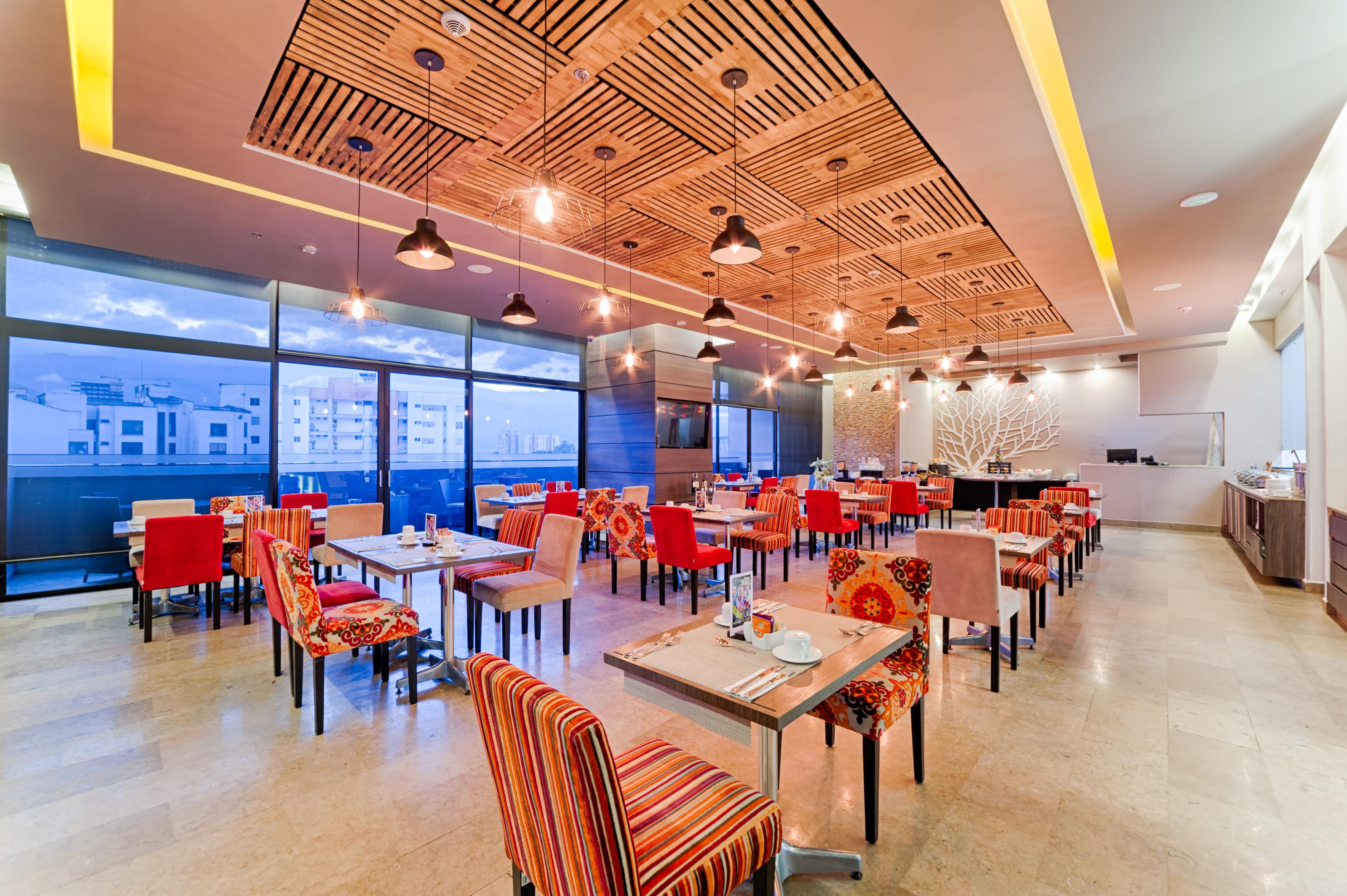 Hotel Mocawa Plaza Armenia Exterior foto