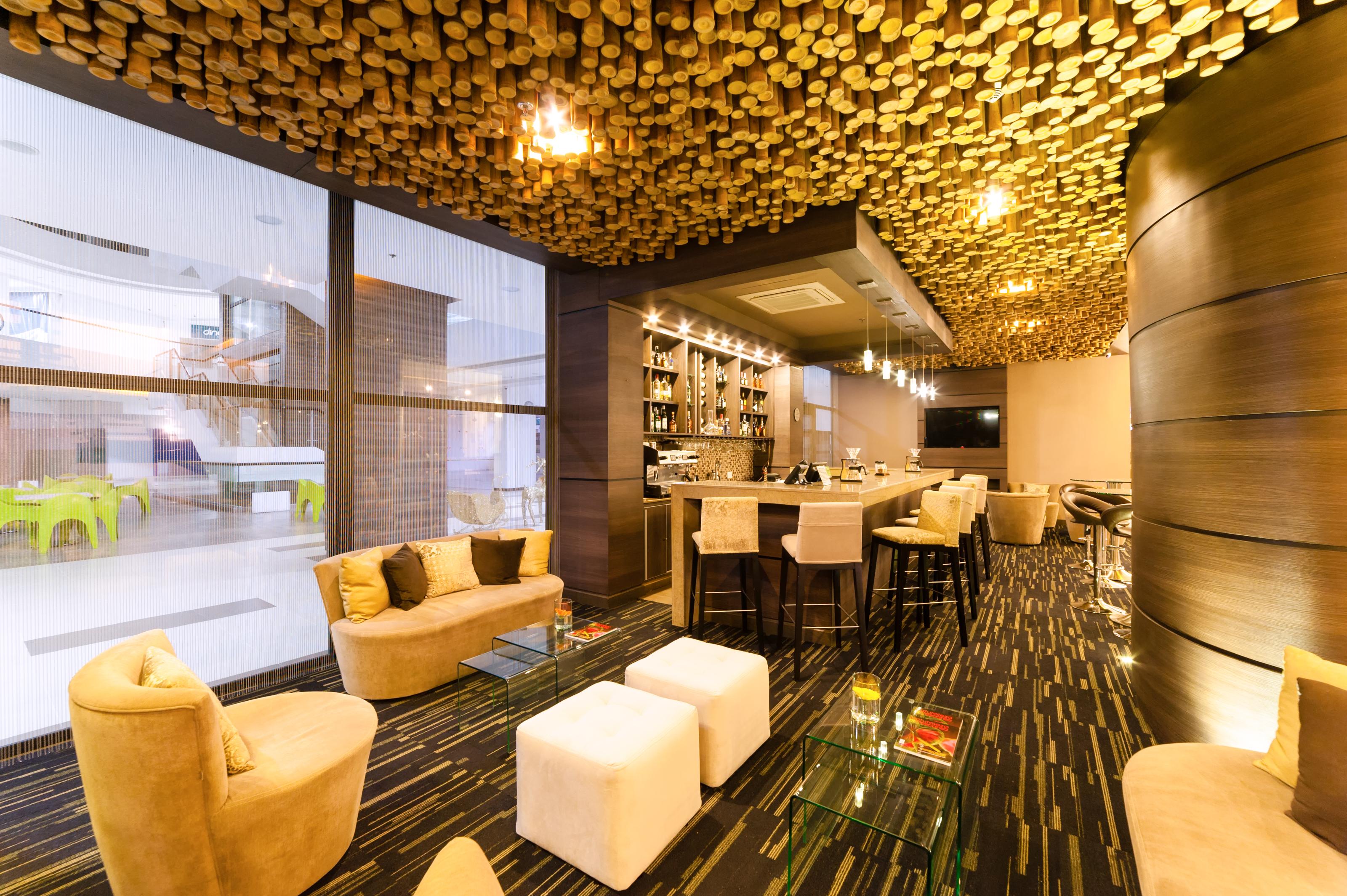 Hotel Mocawa Plaza Armenia Exterior foto