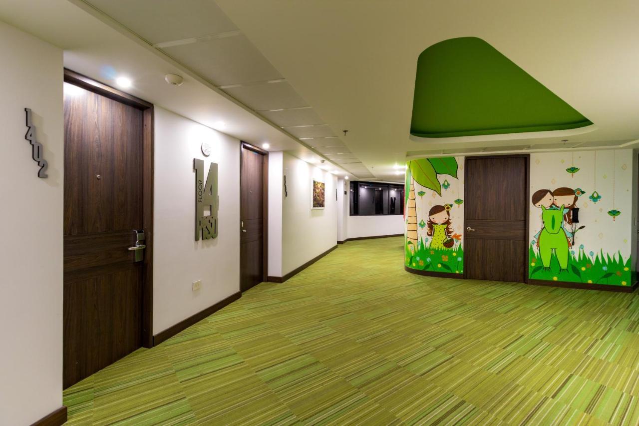Hotel Mocawa Plaza Armenia Exterior foto