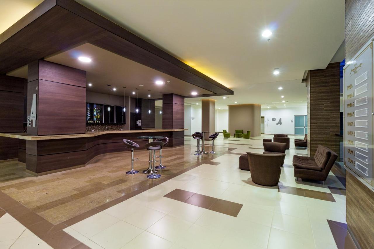 Hotel Mocawa Plaza Armenia Exterior foto