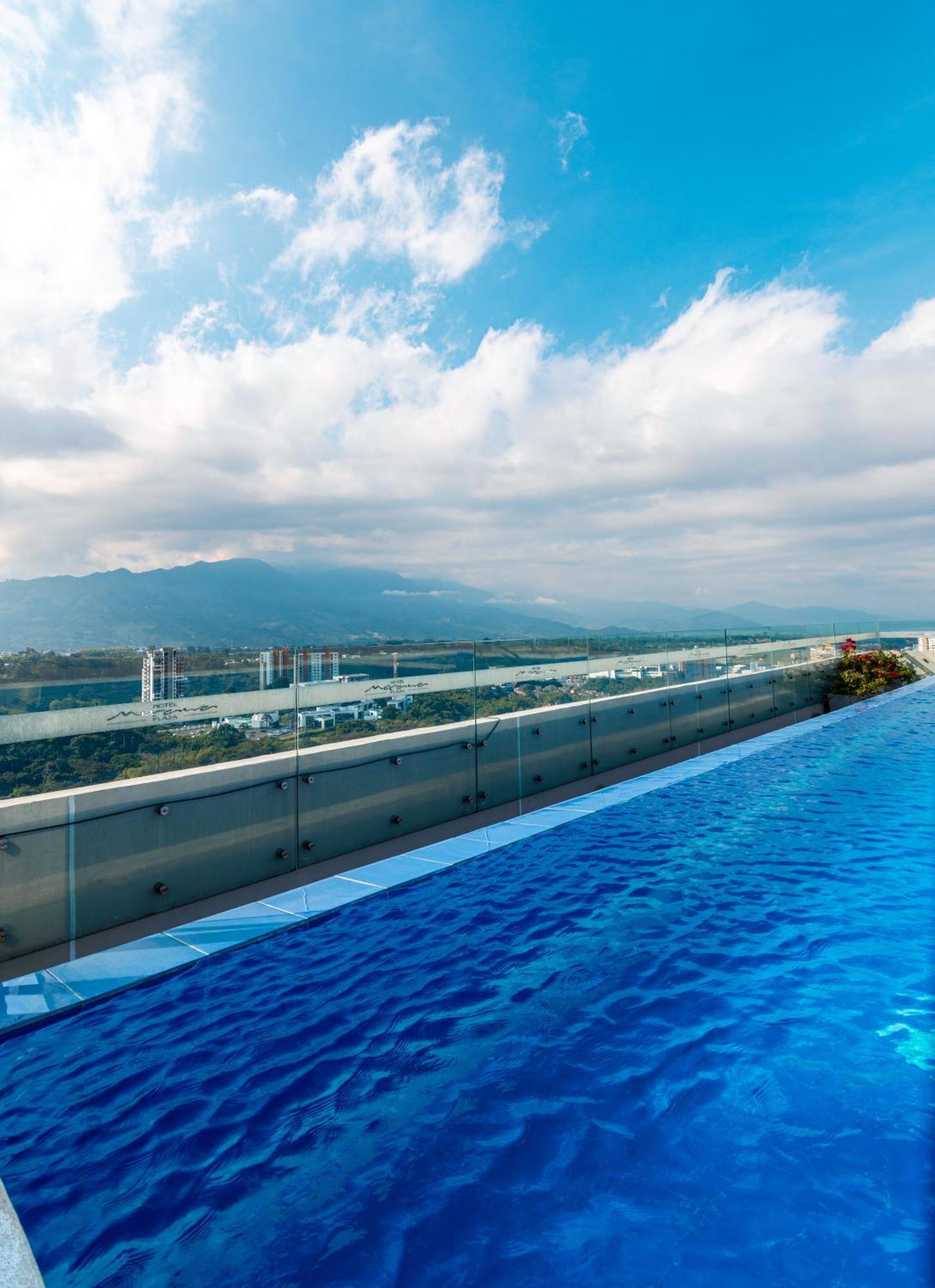 Hotel Mocawa Plaza Armenia Exterior foto