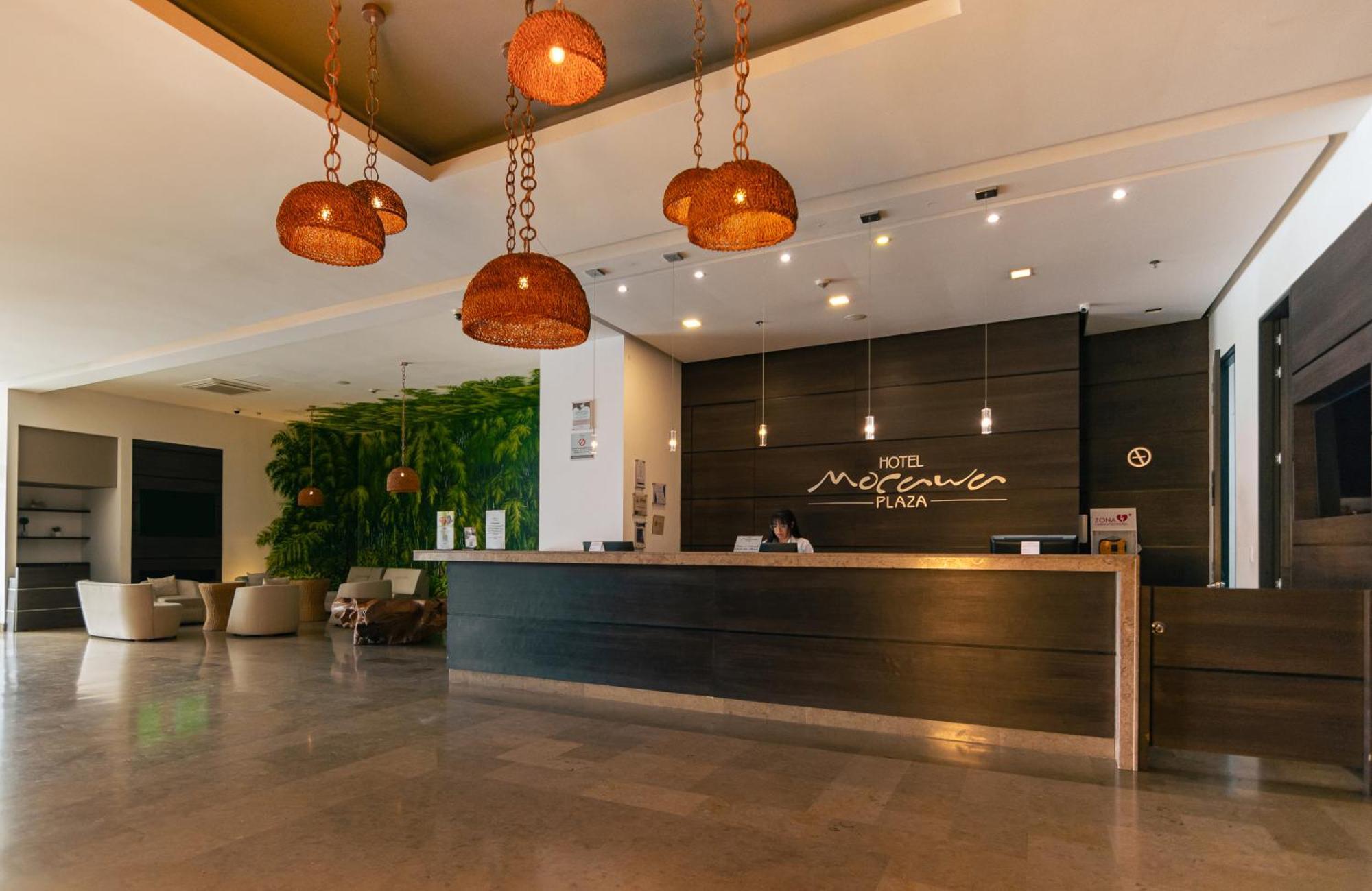 Hotel Mocawa Plaza Armenia Exterior foto